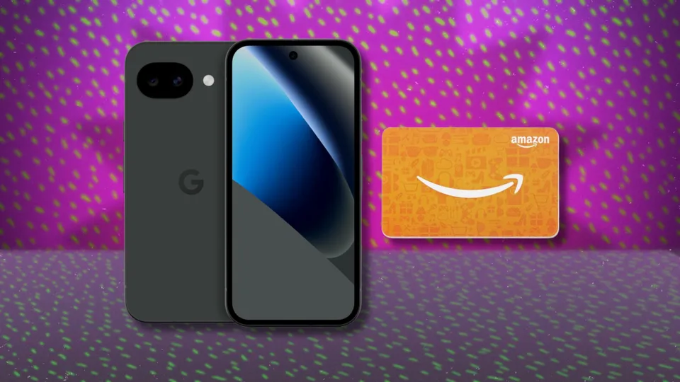 Google Pixel 10a: Early Preorder Deal Includes $100 Amazon Gift Card
