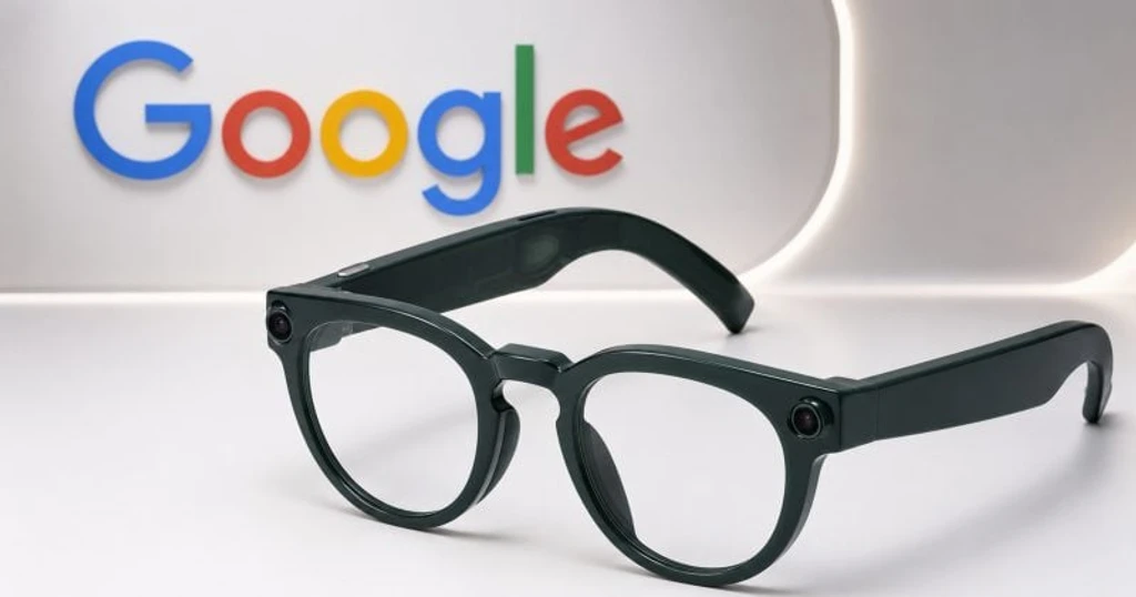 Google Renews Smart Glasses Push with Android XR