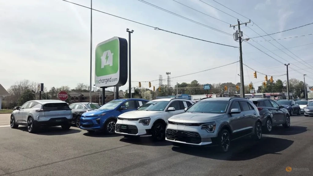 Gas Price Surge From Iran War Fuels EV Demand