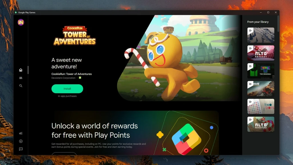 Google Unveils Four Major Upgrades for Android Gaming on Windows PC