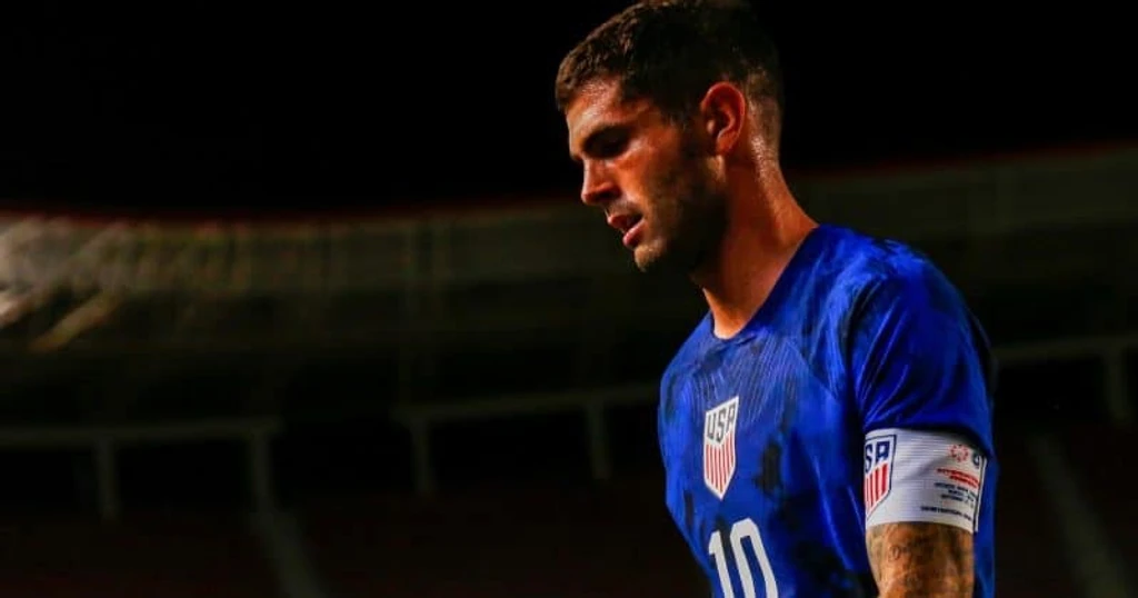 FIFA 2026: Crypto Integration Accelerates as Giroud Backs Pulisic and Digital Assets