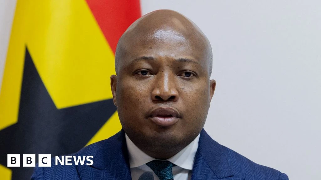 Ghana Leads UN Push for Slavery Reparations and Artifact Return