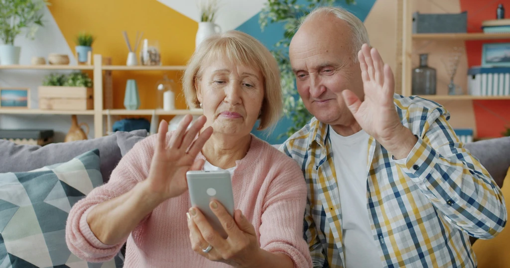The Screen Generation: How Grandparents are Loving Through a Digital Window