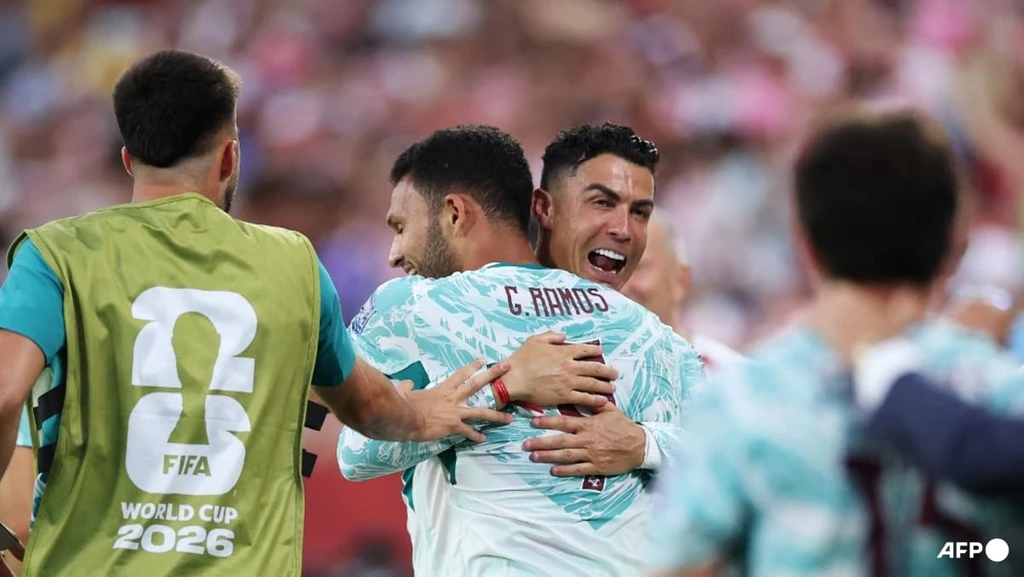 Portugal Stuns Croatia with Stoppage-Time Winner