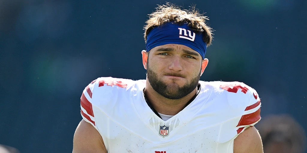 Giants' Cam Skattebo Apologizes for Comments on CTE and Asthma