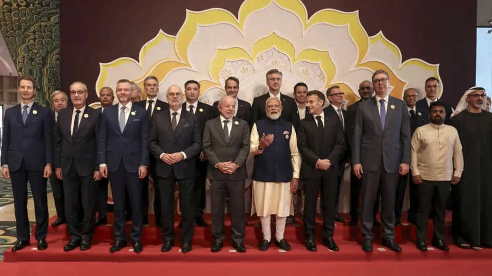 Global AI Summit: Nations Pledge Secure, Trustworthy Artificial Intelligence