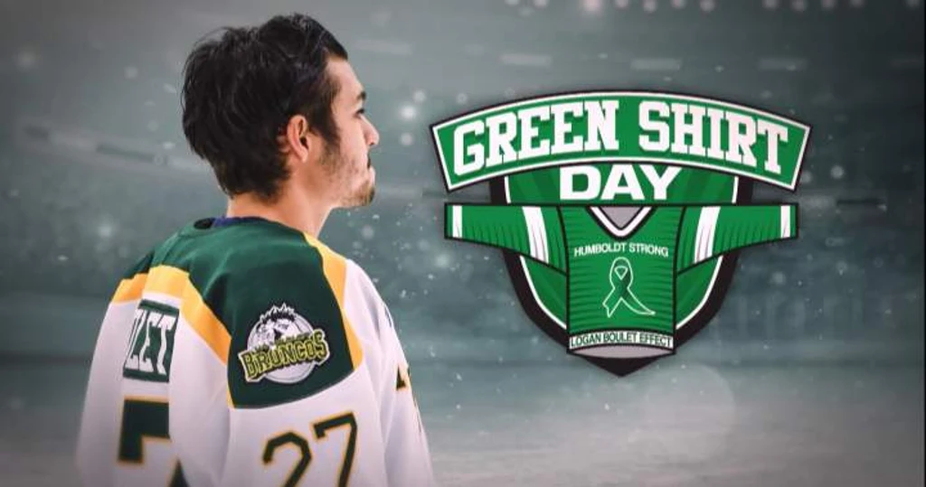 Green Shirt Day Honors Logan Boulet's Organ Donation Legacy