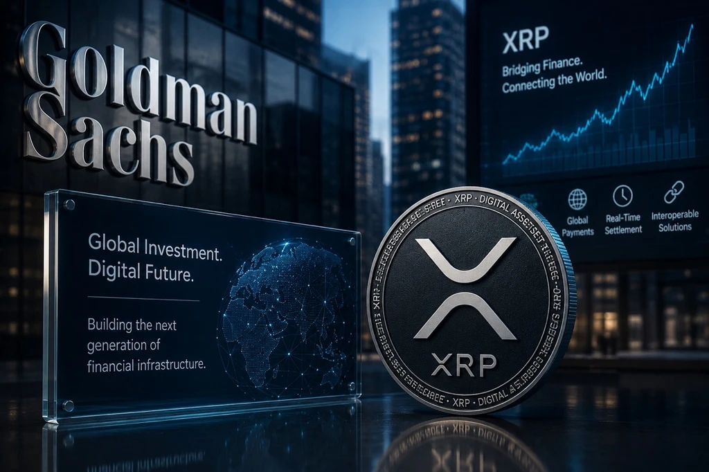 Goldman Sachs Dumps XRP ETF Stash, But Market Holds Strong