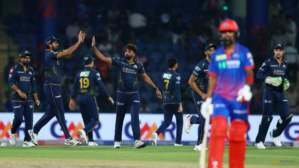 Gujarat Titans Secure Dramatic One-Run Victory Over Delhi Capitals
