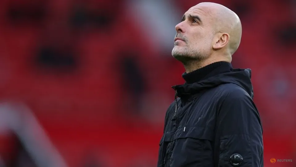 Guardiola Dismisses Title Race Pressure: 12 Games Remain an Eternity
