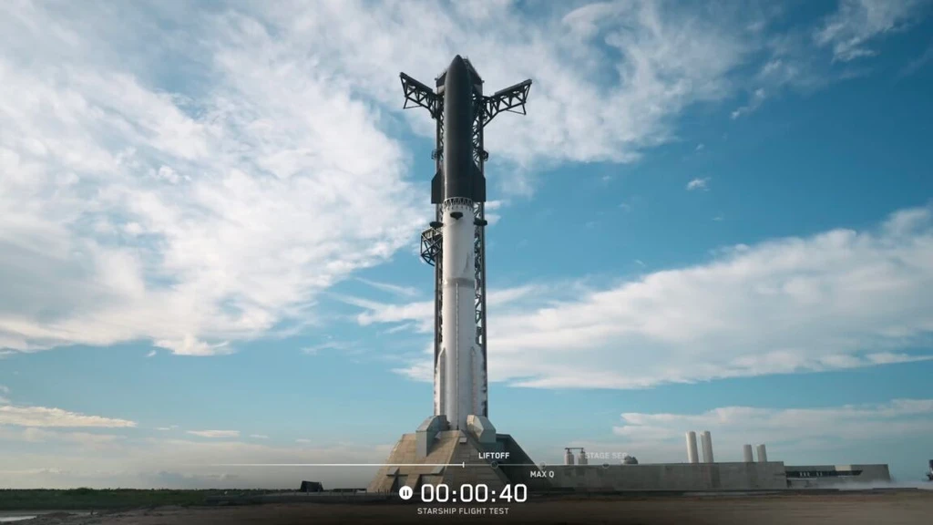 SpaceX Starship V3 Launch Scrubbed Due to Ground System Issue