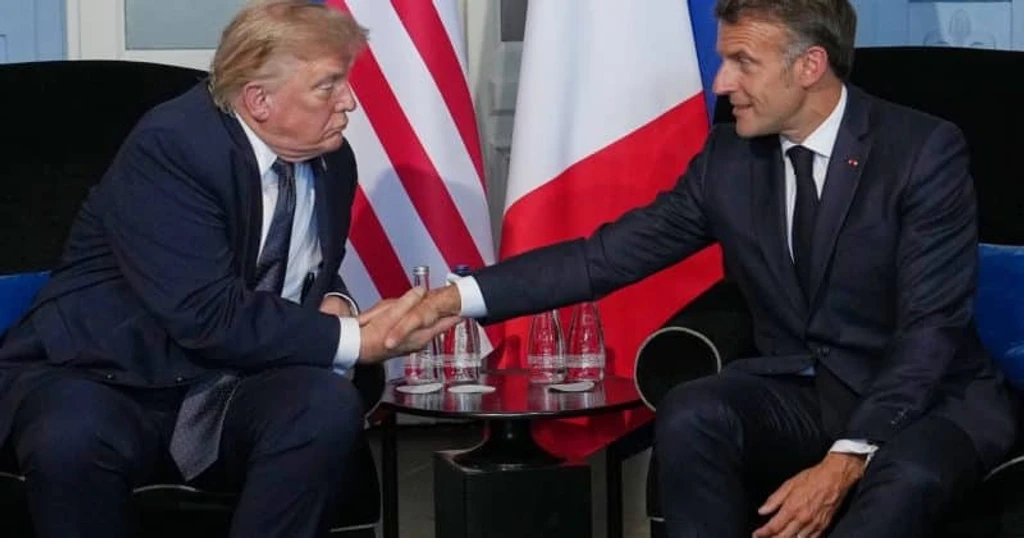 G7 Summit Secures US-Iran Peace Deal, Strait of Hormuz to Reopen