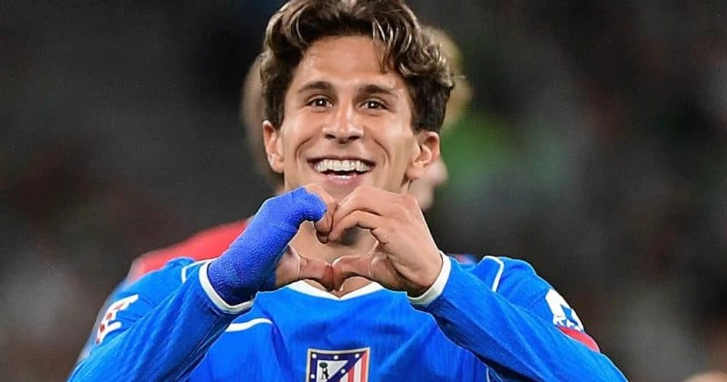 Giuliano Simeone Fulfills Prophetic Text, Debuts for Argentina at 2026 World Cup