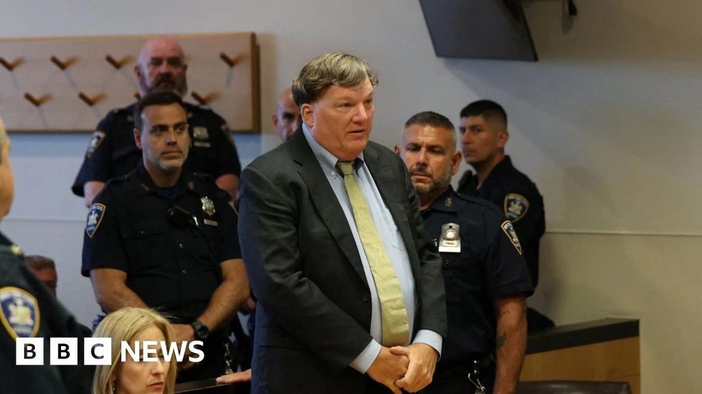 Gilgo Beach Killer Rex Heuermann Sentenced to Life in Prison