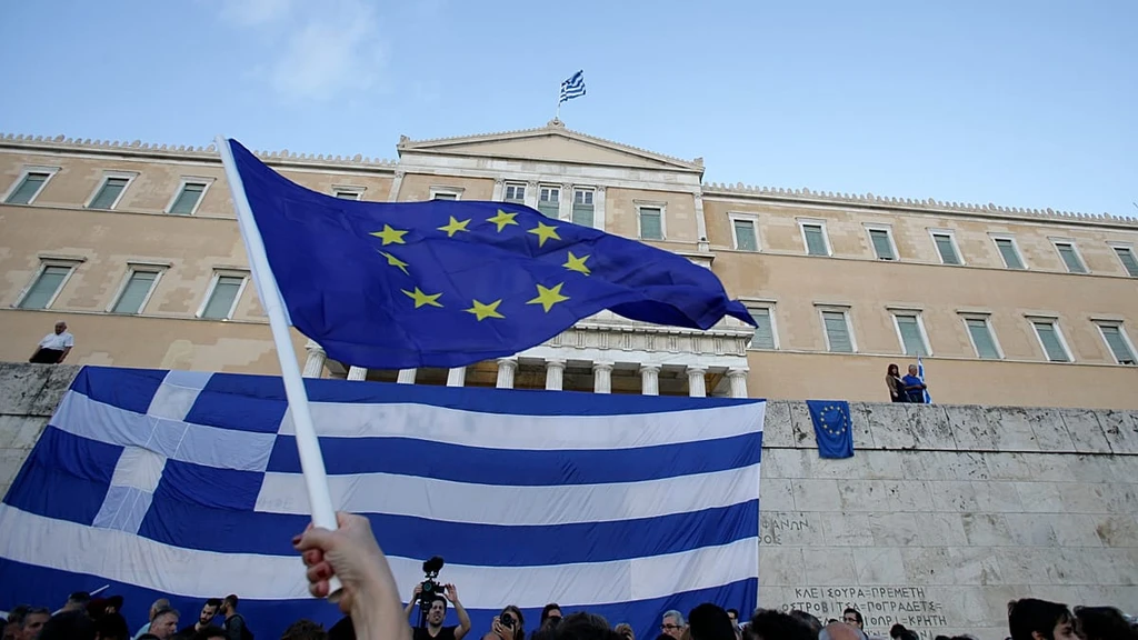 Greek Stocks Surge Past Nasdaq 100: The Comeback Story of the Decade