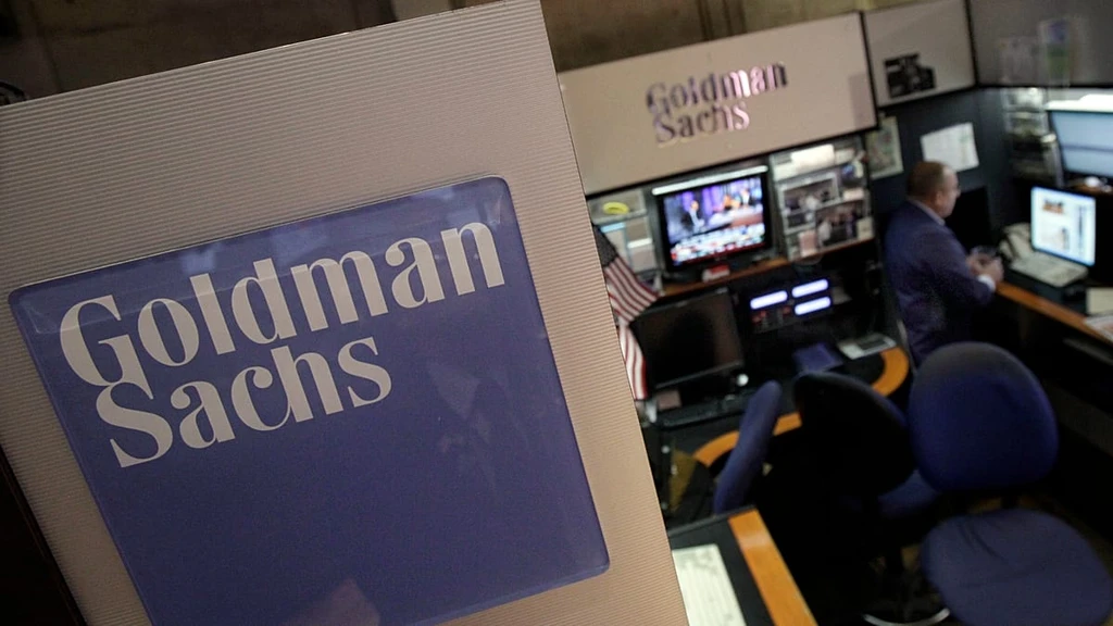 Goldman Sachs Reports Strongest Quarterly Profit in Five Years