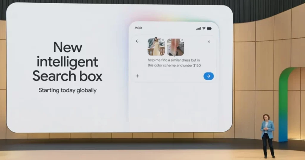 Google Redefines Search with AI-Powered Personalized Answers