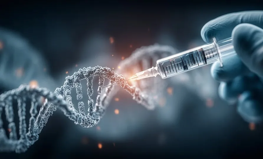 UCLA Breakthrough: Gene Therapy Restores Cystic Fibrosis Function