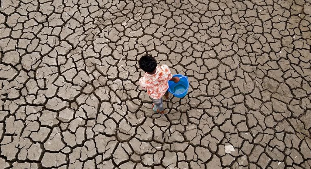 UN Report Predicts Record Heat, Arctic Melt, and Rainfall Shifts by 2030