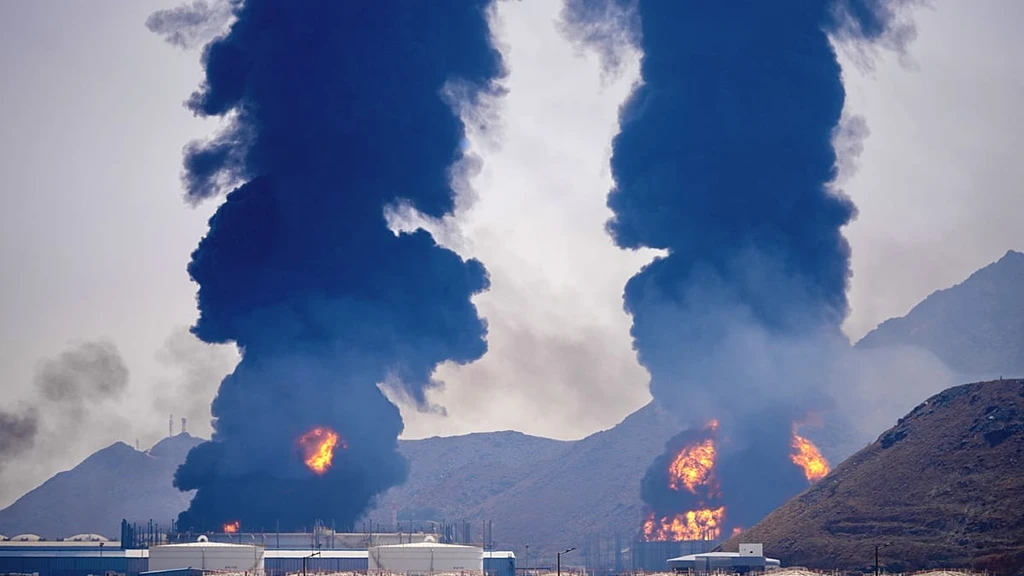 Gulf Energy Strikes Threaten Global LNG Supply