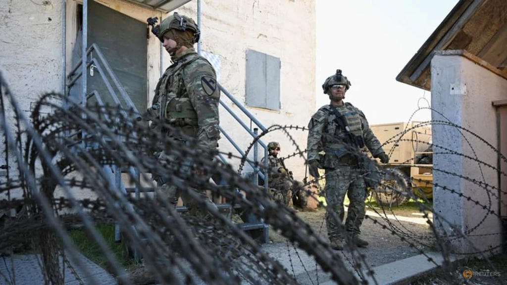 US Troop Withdrawal from Germany Sparks Defense Debate in Europe