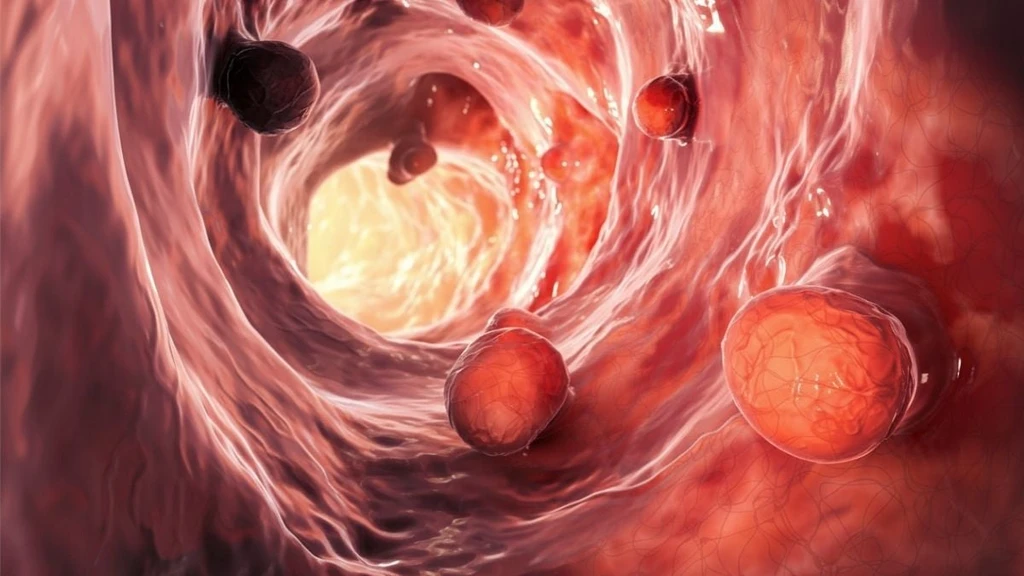 Harvard Study: Gut Microbiome Disrupted for a Decade After Polyp Removal