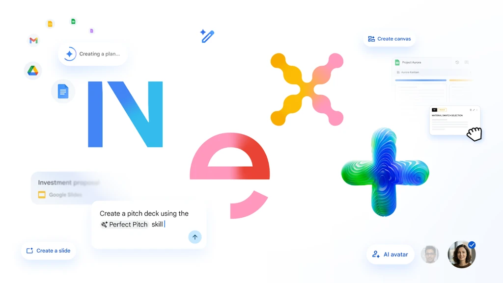 Google Workspace Unleashes AI-Powered "Agentic Work" to Boost Productivity