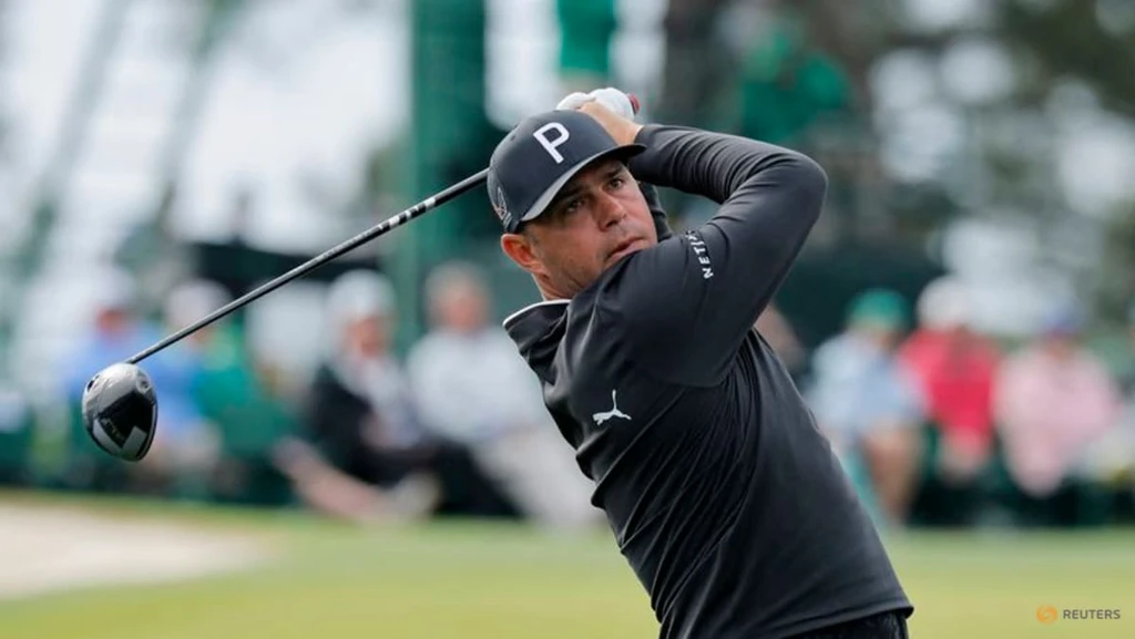 Gary Woodland Battles PTSD While Returning to Masters