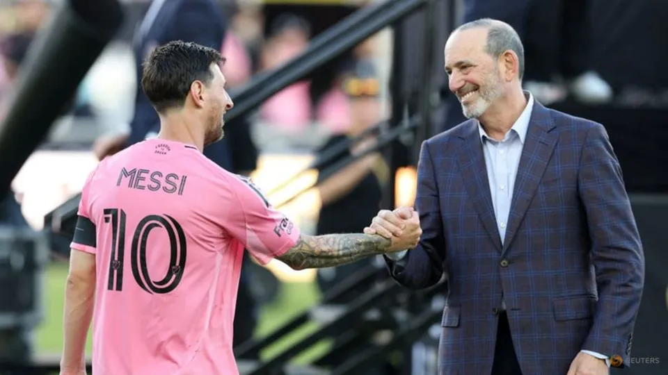 MLS Eyes Transformative Year Fueled by World Cup and Messi Mania