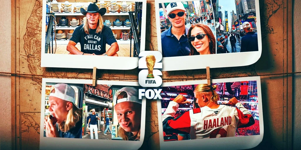 Erling Haaland's Stellar World Cup: Goals, Cowboy Hats, and Record-Breaking Performances