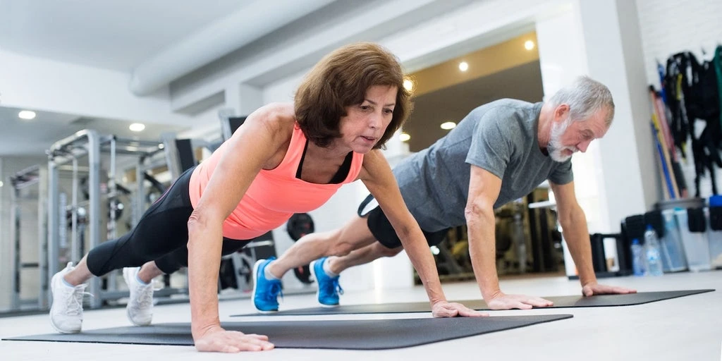 Four-Minute Exercise Routine Boosts Mobility in Older Adults