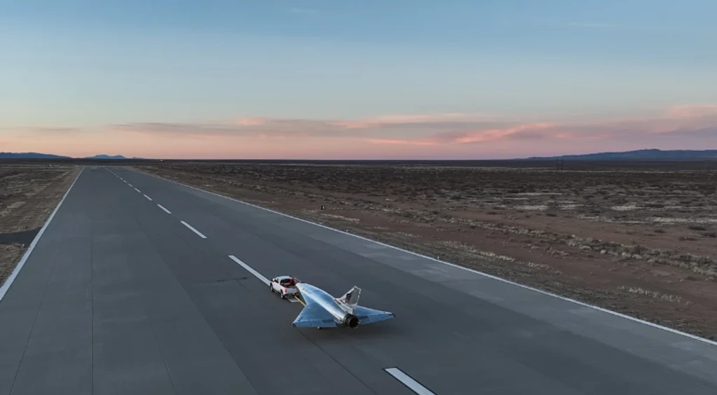 Hermeus Secures $350M, Reaches $1B Valuation for Hypersonic Aircraft