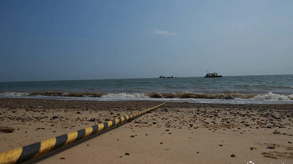 The Silent War Under the Sea: AI Drones Guard Europe's Critical Cables