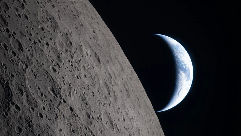 Artemis II Crew Recalls Profound 'Earthset' Moment Beyond the Moon