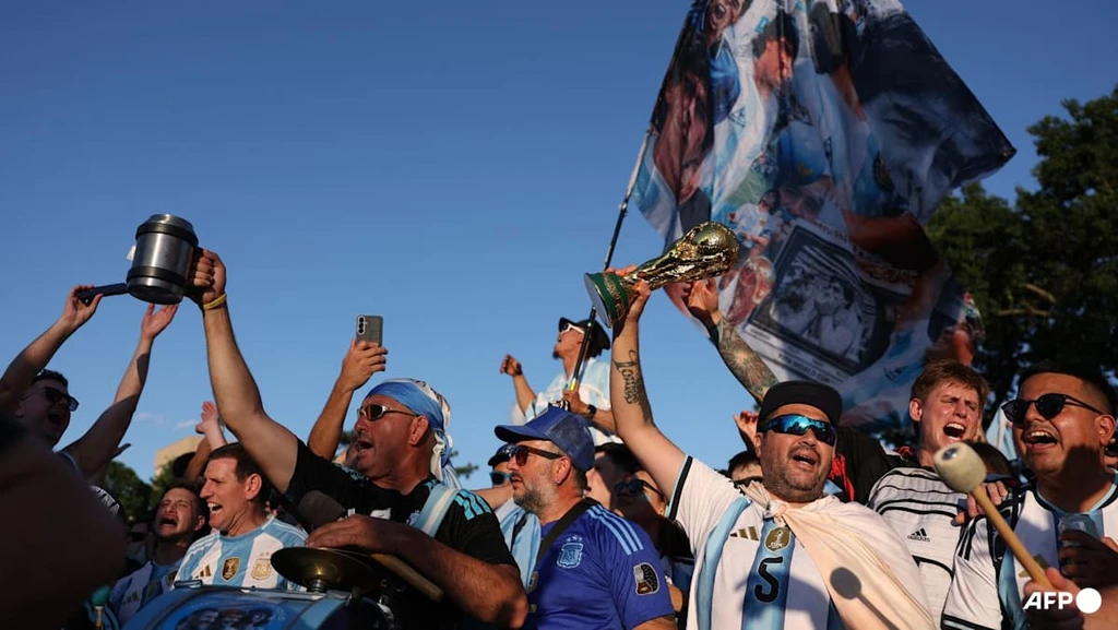 Argentina and France Launch 2026 World Cup Campaigns