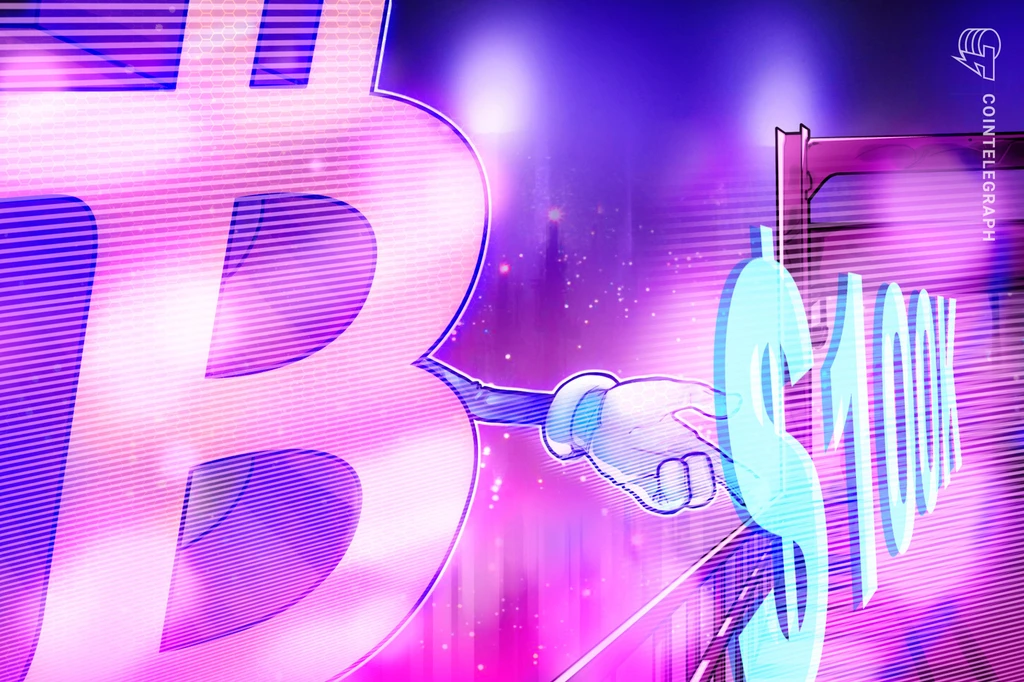 Bitcoin's Macro Signal Ignites $100K Price Target Hopes