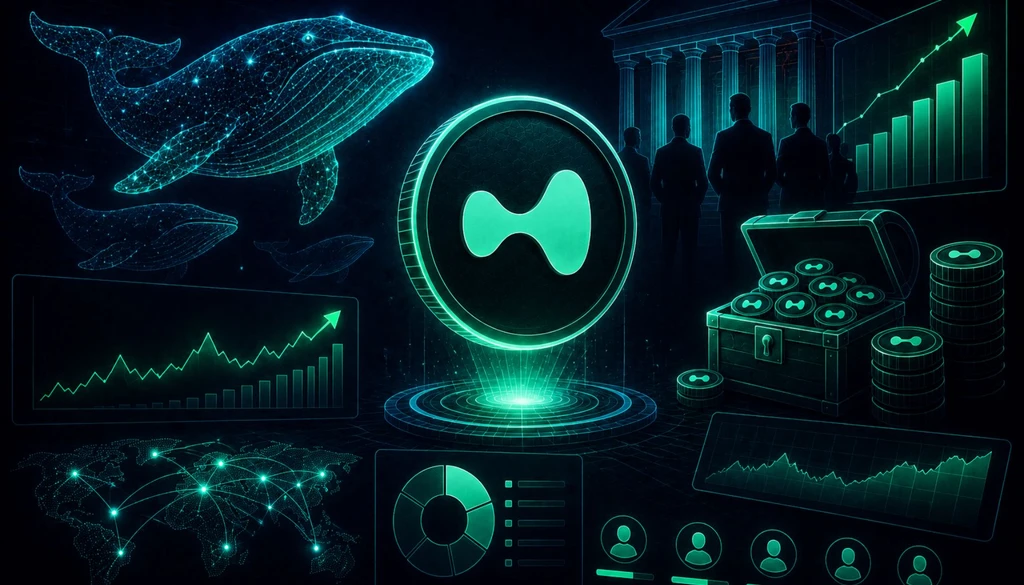 Institutional Whale Bets Big on HYPE: A16z Adds $15M During Market Pullback