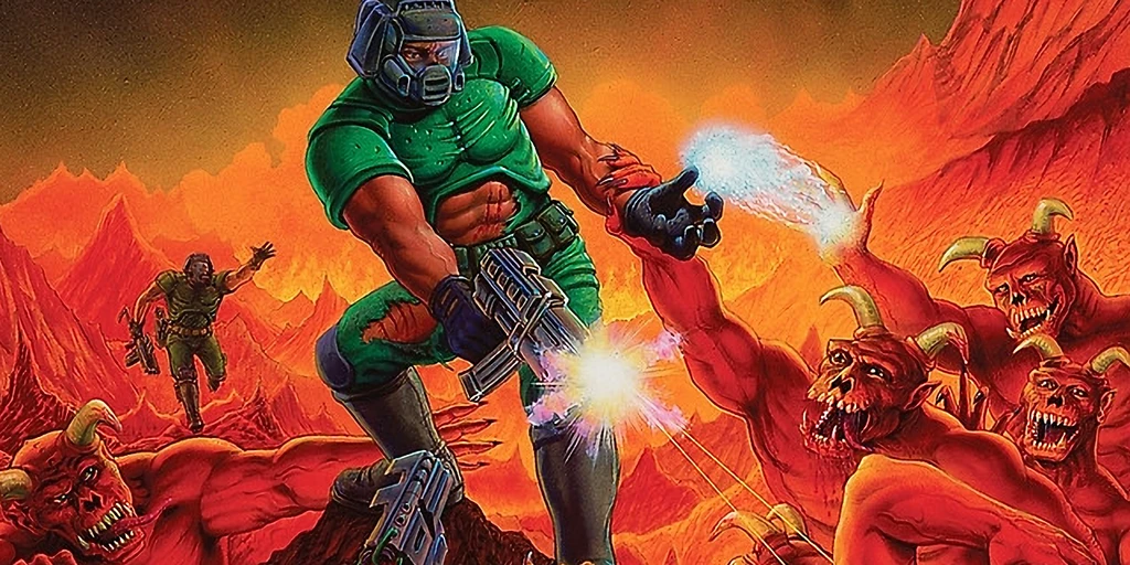 Human Brain Cells Learn to Play Classic Video Game 'Doom'