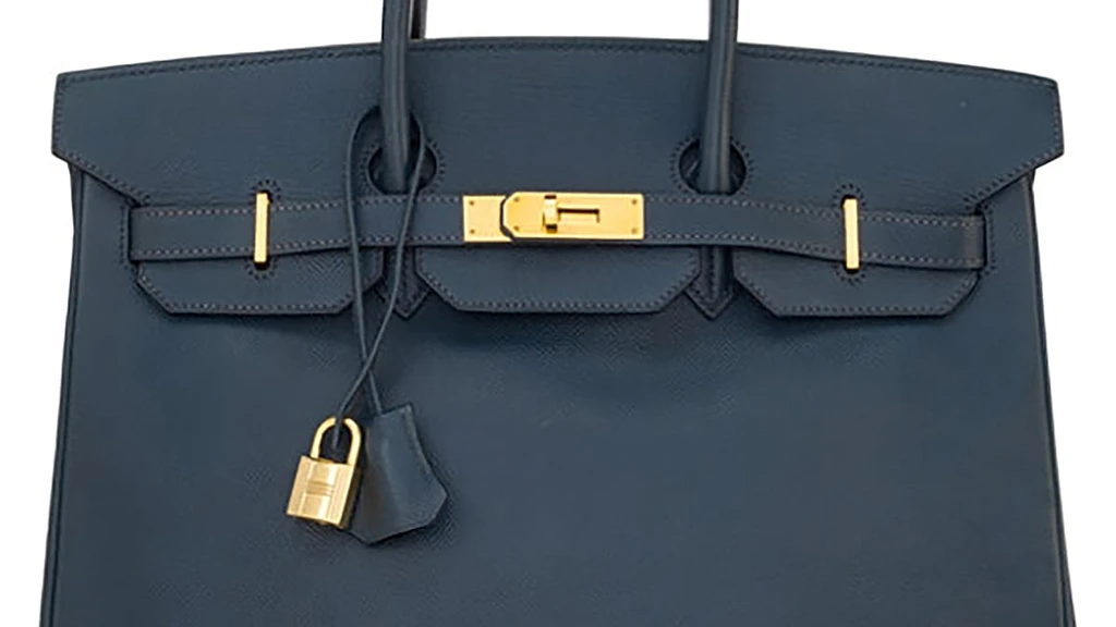 Rare Double-Signed Hermès Birkin Bag Headlines Major Luxury Auction
