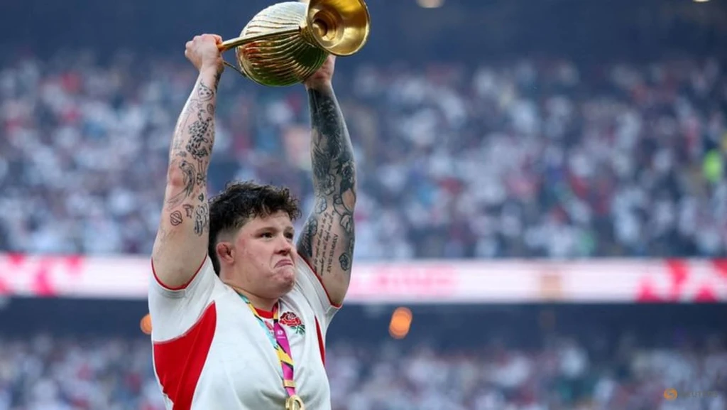 England Rugby Suffers Major Blow: Botterman & Campbell Out of Six Nations