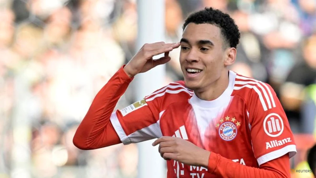Bayern Munich Shatters Scoring Record, Extends Bundesliga Lead