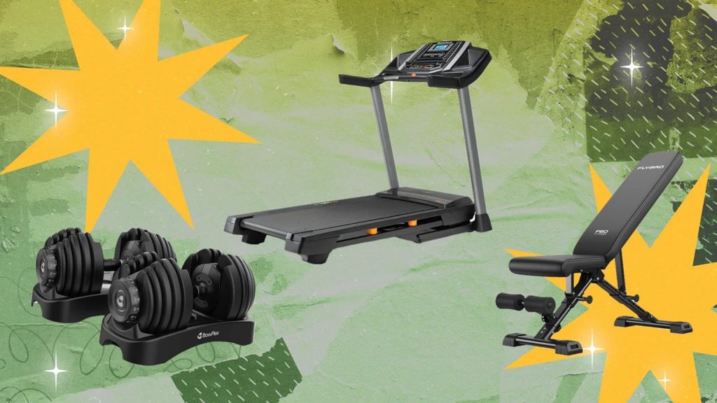 Top Home Gym Equipment Picks for Small Spaces Now Up to 30% Off
