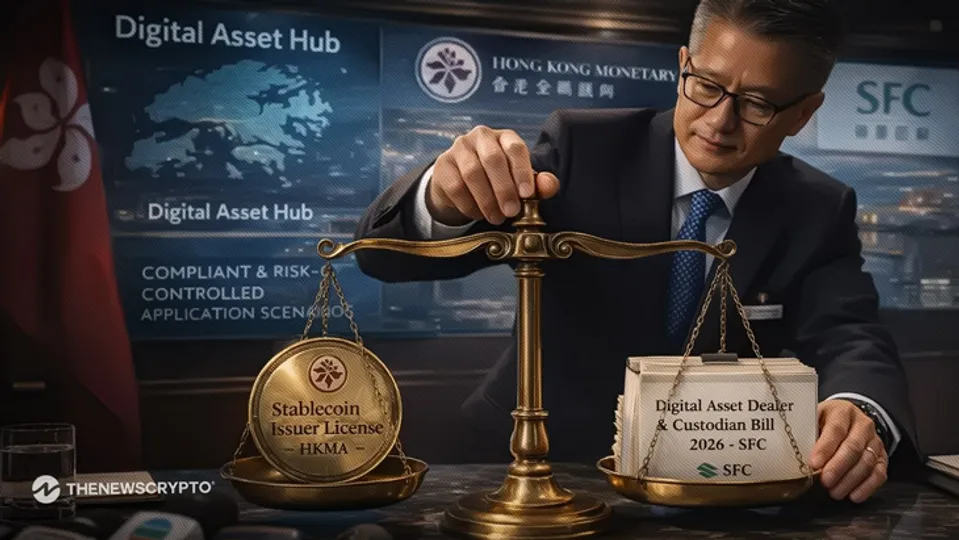 Hong Kong Greenlights Stablecoin Licenses and Crypto Regulation