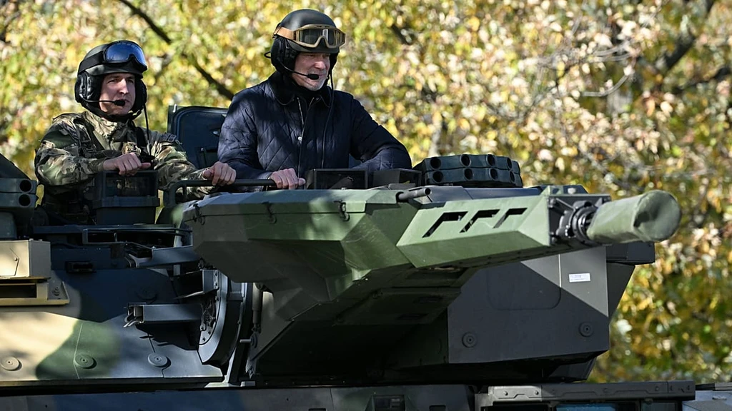 Hungary Excluded from EU Defense Funding Amid Tensions