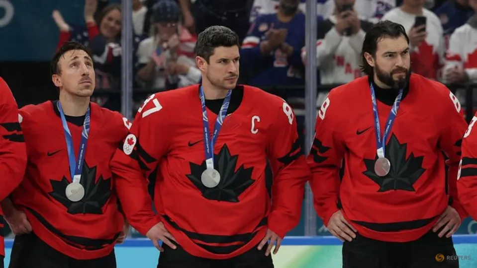 US Hockey Claims Gold Over Canada in Overtime Thriller