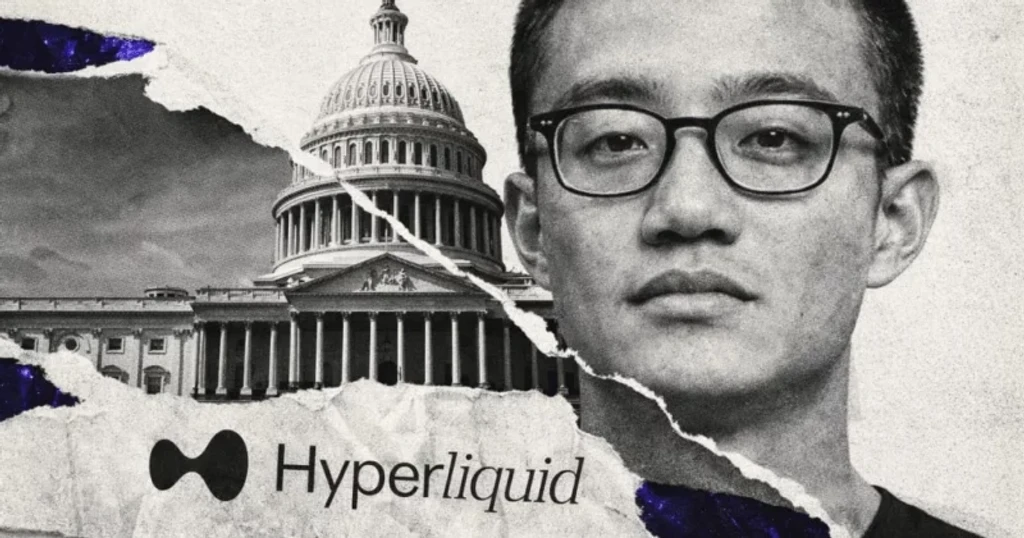 Hyperliquid Takes DeFi Derivatives Case to Washington Policymakers