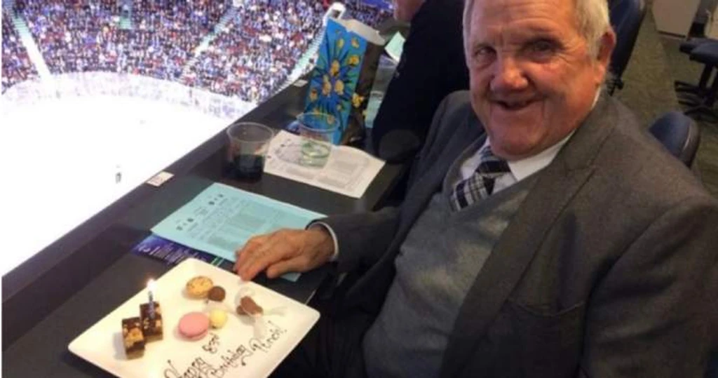 Canadian Hockey Legend Ernie 'Punch' McLean Dies in Crash at 93