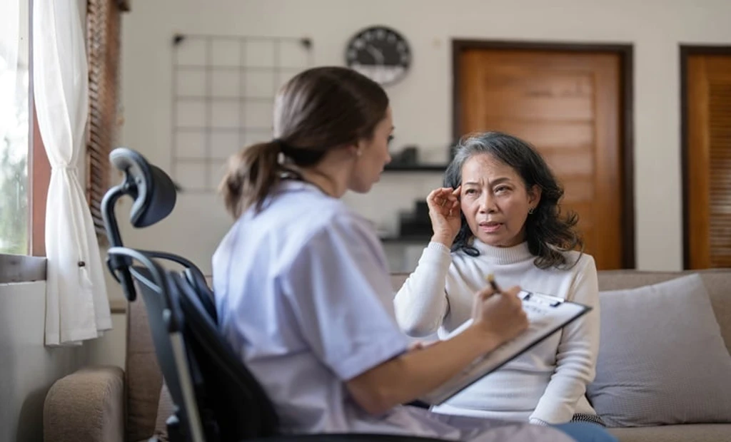 Hearing Loss Common in Mild Cognitive Impairment, But Not Significantly Worse