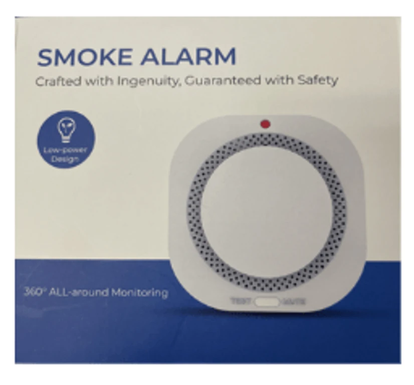 Health Canada Recalls Smoke Alarms Due to Failure Risk