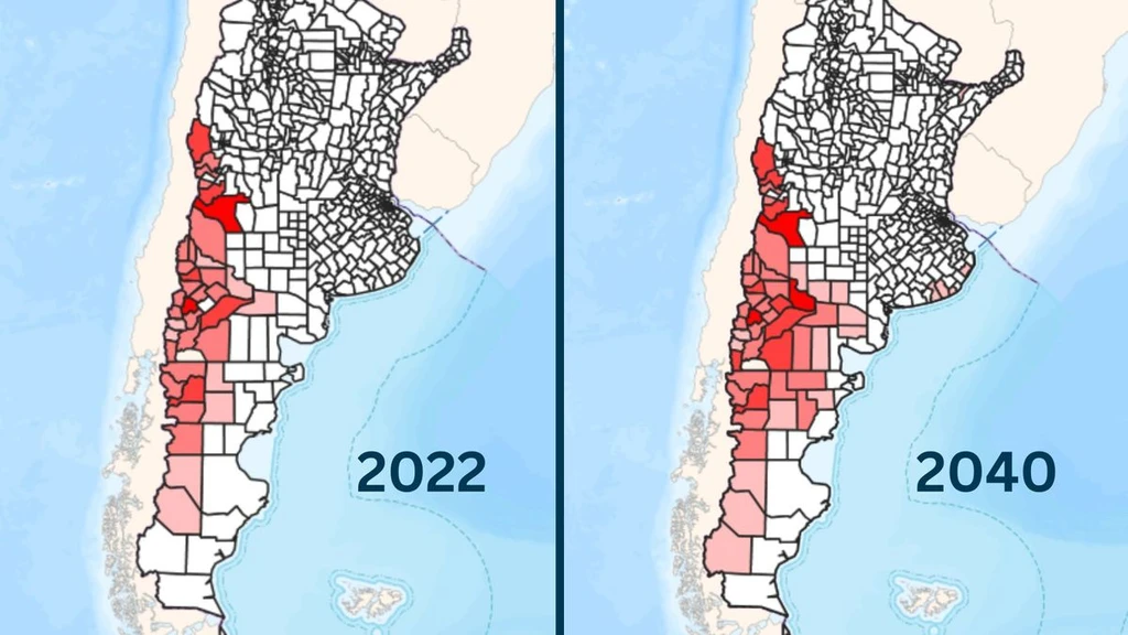 Hantavirus Risk Grows as Rodent Habitats Expand with Climate Change